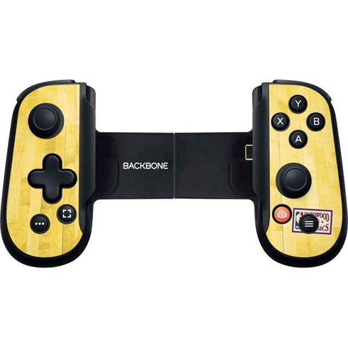 NBA Indiana Pacers Hardwood Classics Backbone One for iPhone Game Controller Skin