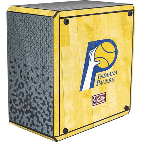 NBA Indiana Pacers Hardwood Classics Cooler Master MasterBox Q300L Mini Tower Skin