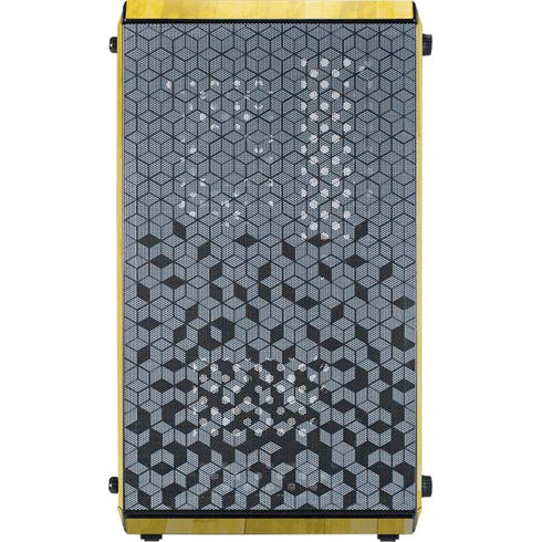 NBA Indiana Pacers Hardwood Classics Cooler Master MasterBox Q300L Mini Tower Skin