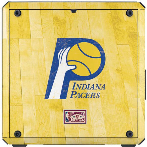 NBA Indiana Pacers Hardwood Classics Cooler Master MasterBox Q300L Mini Tower Skin