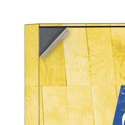 NBA Indiana Pacers Hardwood Classics Corsair 4000D Tempered Glass Mid-Tower ATX Case Skin