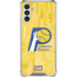 NBA Indiana Pacers Hardwood Classics Galaxy A13 5G Clear Case