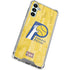 NBA Indiana Pacers Hardwood Classics Galaxy A14 5G Clear Case