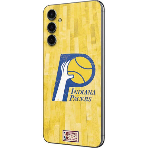 NBA Indiana Pacers Hardwood Classics Galaxy A14 5G Skin