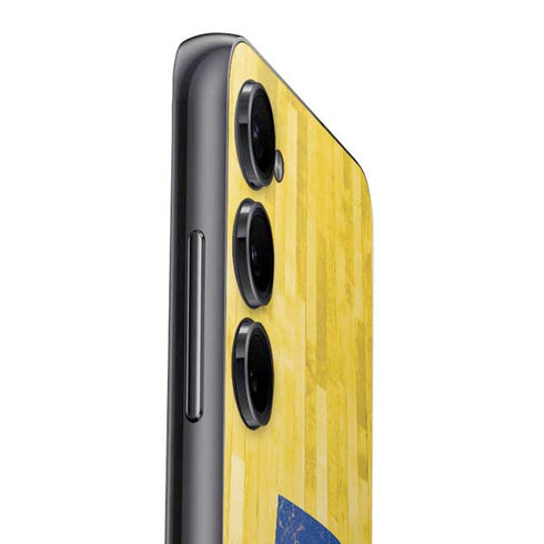 NBA Indiana Pacers Hardwood Classics Galaxy A14 5G Skin