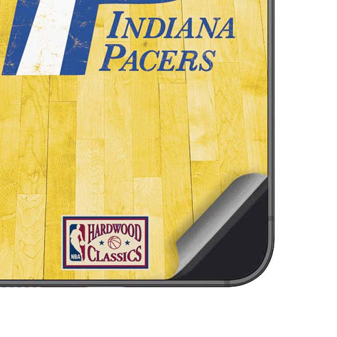 NBA Indiana Pacers Hardwood Classics Galaxy A14 5G Skin