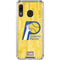 NBA Indiana Pacers Hardwood Classics Galaxy A30 Clear Case