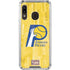 NBA Indiana Pacers Hardwood Classics Galaxy A30 Clear Case