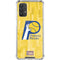 NBA Indiana Pacers Hardwood Classics Galaxy A32 5G Clear Case
