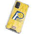 NBA Indiana Pacers Hardwood Classics Galaxy A32 5G Clear Case