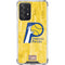NBA Indiana Pacers Hardwood Classics Galaxy A52 5G Clear Case