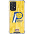 NBA Indiana Pacers Hardwood Classics Galaxy A52 5G Clear Case