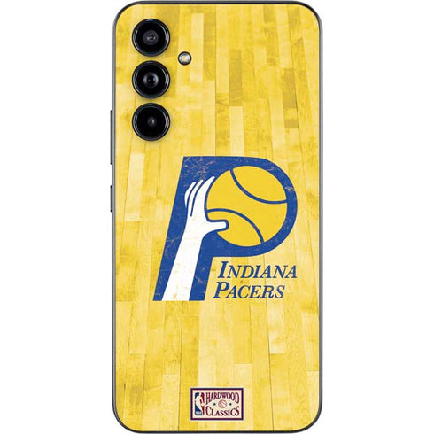 NBA Indiana Pacers Hardwood Classics Galaxy A54 5G Skin