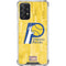 NBA Indiana Pacers Hardwood Classics Galaxy A72 5G Clear Case