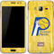 NBA Indiana Pacers Hardwood Classics Galaxy J3 Skin