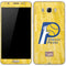 NBA Indiana Pacers Hardwood Classics Galaxy J7 Skin