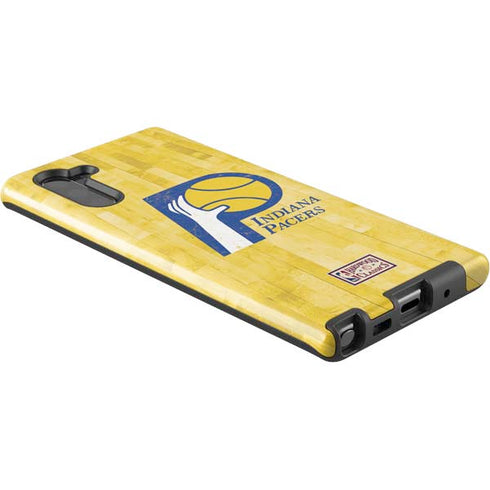 NBA Indiana Pacers Hardwood Classics Galaxy Note 10 Pro Case