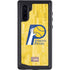 NBA Indiana Pacers Hardwood Classics Galaxy Note 10 Waterproof Case