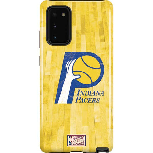 NBA Indiana Pacers Hardwood Classics Galaxy Note20 5G Pro Case