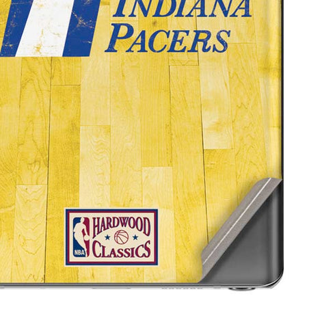NBA Indiana Pacers Hardwood Classics Galaxy Note20 5G Skin