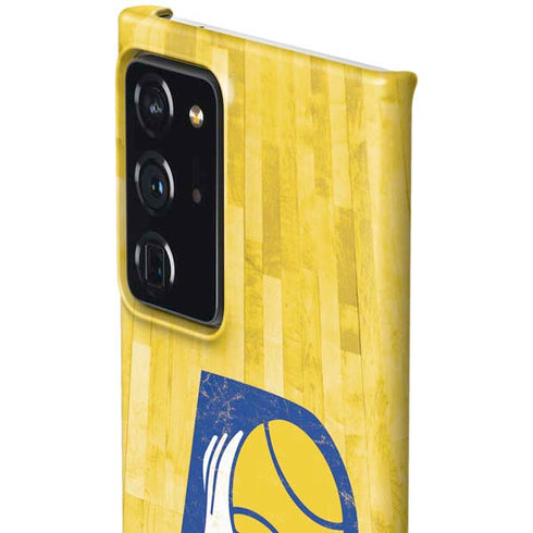 NBA Indiana Pacers Hardwood Classics Galaxy Note20 Ultra 5G Lite Case