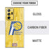 NBA Indiana Pacers Hardwood Classics Galaxy Note20 Ultra 5G Skin
