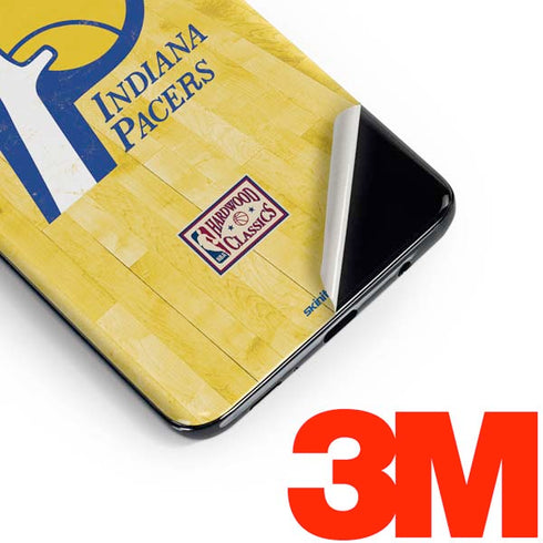 NBA Indiana Pacers Hardwood Classics Galaxy S10e Skin