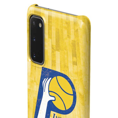 NBA Indiana Pacers Hardwood Classics Galaxy S20 Lite Case