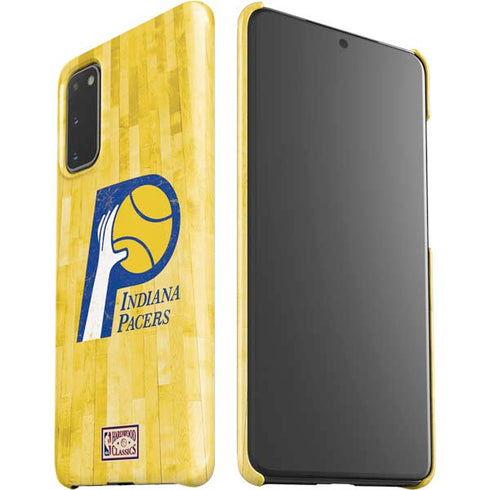 NBA Indiana Pacers Hardwood Classics Galaxy S20 Lite Case