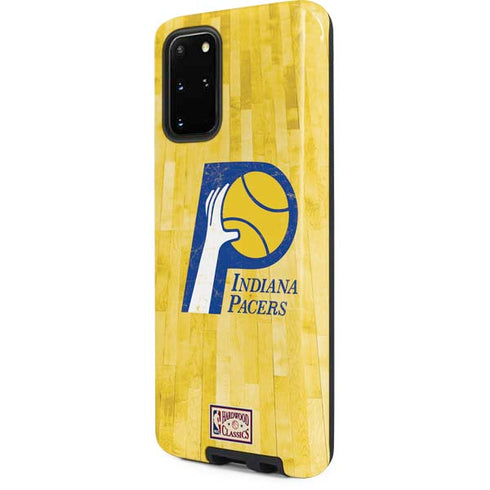 NBA Indiana Pacers Hardwood Classics Galaxy S20 Plus Pro Case