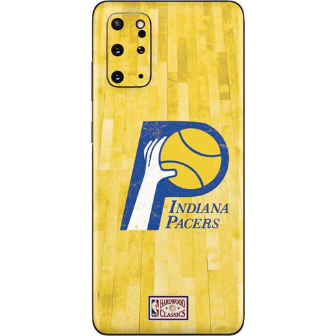 NBA Indiana Pacers Hardwood Classics Galaxy S20 Plus Skin