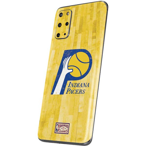 NBA Indiana Pacers Hardwood Classics Galaxy S20 Plus Skin
