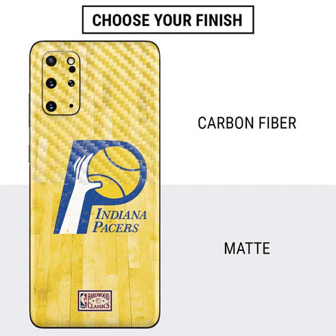 NBA Indiana Pacers Hardwood Classics Galaxy S20 Plus Skin