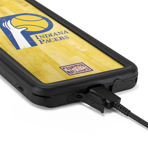 NBA Indiana Pacers Hardwood Classics Galaxy S20 Plus Waterproof Case