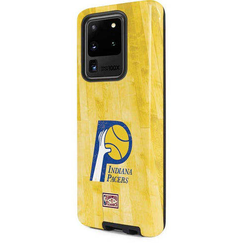 NBA Indiana Pacers Hardwood Classics Galaxy S20 Ultra 5G Pro Case
