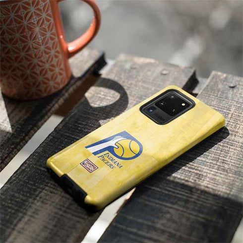NBA Indiana Pacers Hardwood Classics Galaxy S20 Ultra 5G Pro Case