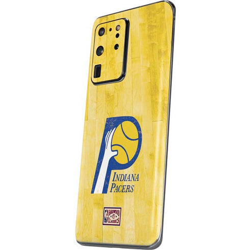 NBA Indiana Pacers Hardwood Classics Galaxy S20 Ultra 5G Skin