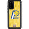 NBA Indiana Pacers Hardwood Classics Galaxy S20 Waterproof Case