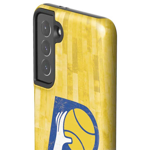 NBA Indiana Pacers Hardwood Classics Galaxy S21 5G Pro Case