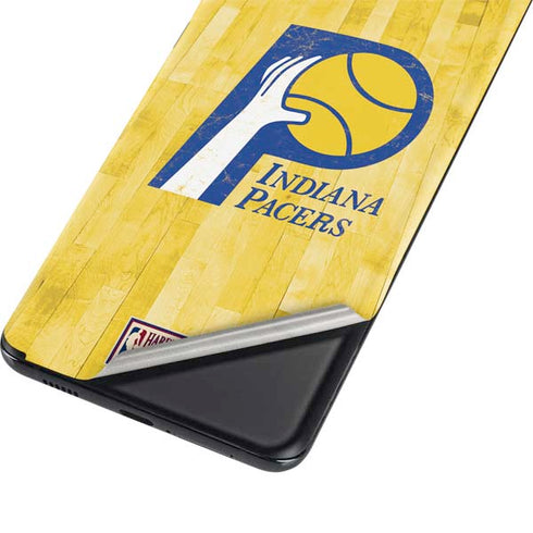 NBA Indiana Pacers Hardwood Classics Galaxy S21 5G Skin