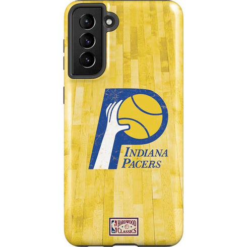 NBA Indiana Pacers Hardwood Classics Galaxy S21 Plus 5G Pro Case