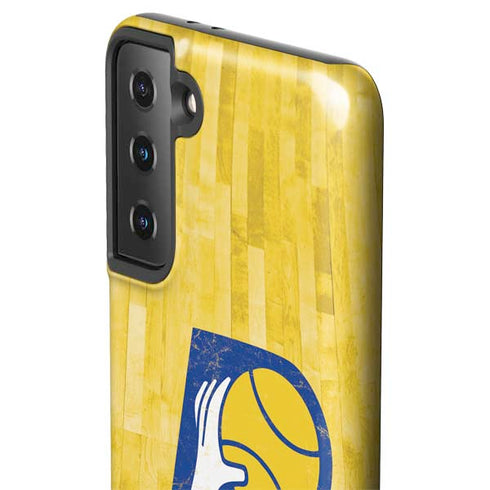 NBA Indiana Pacers Hardwood Classics Galaxy S21 Plus 5G Pro Case