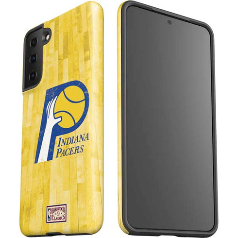 NBA Indiana Pacers Hardwood Classics Galaxy S21 Plus 5G Pro Case