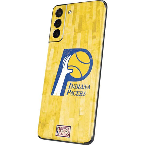 NBA Indiana Pacers Hardwood Classics Galaxy S21 Plus 5G Skin