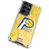 NBA Indiana Pacers Hardwood Classics Galaxy S21 Ultra 5G Clear Case