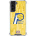 NBA Indiana Pacers Hardwood Classics Galaxy S22 Clear Case