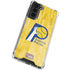 NBA Indiana Pacers Hardwood Classics Galaxy S22 Clear Case