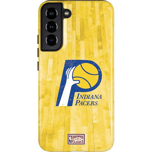 NBA Indiana Pacers Hardwood Classics Galaxy S22 Plus Pro Case