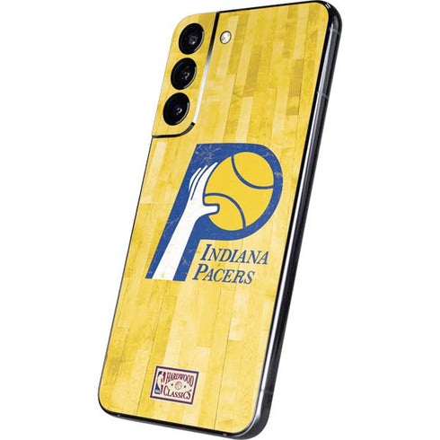 NBA Indiana Pacers Hardwood Classics Galaxy S22 Plus Skin