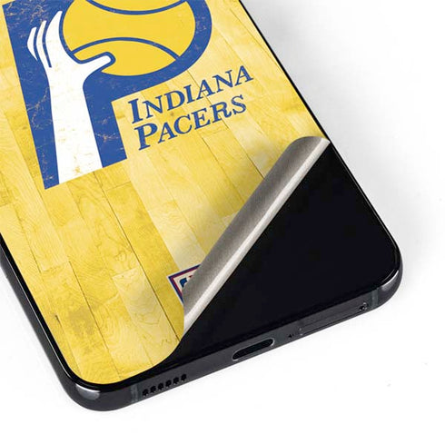 NBA Indiana Pacers Hardwood Classics Galaxy S22 Plus Skin
